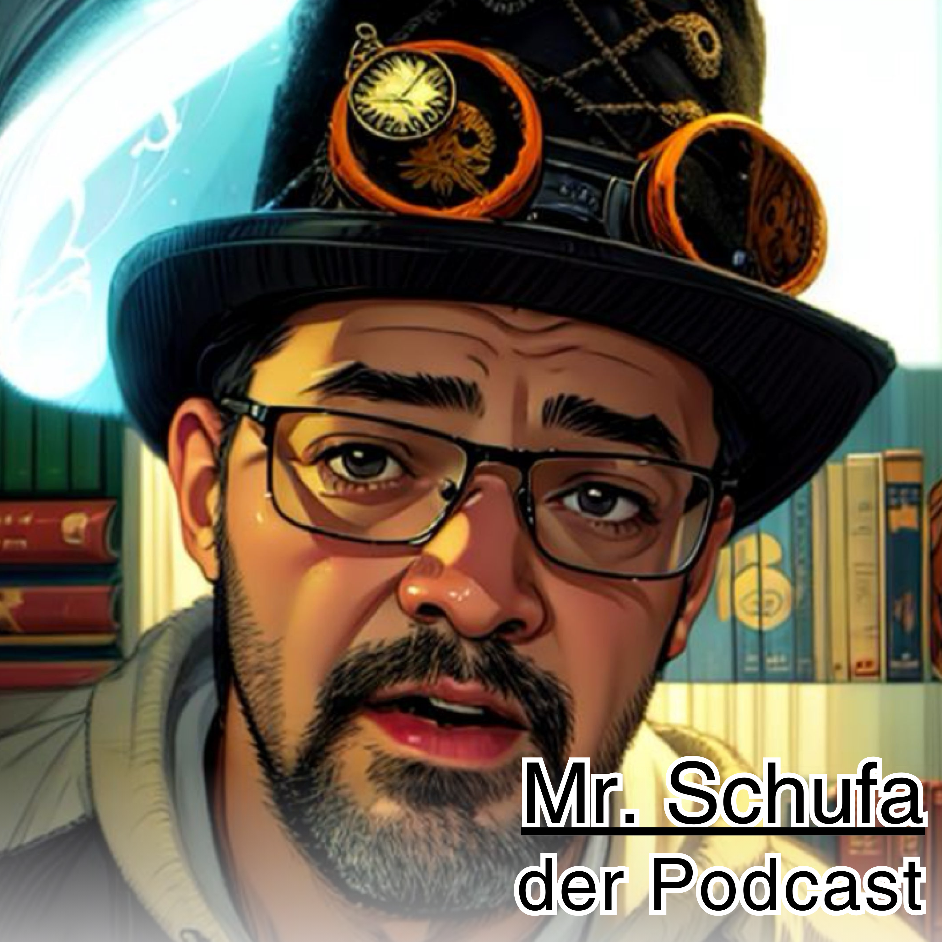 Vorgestellt: Der Mr. Schufa Podcast mit Tibor Bauer