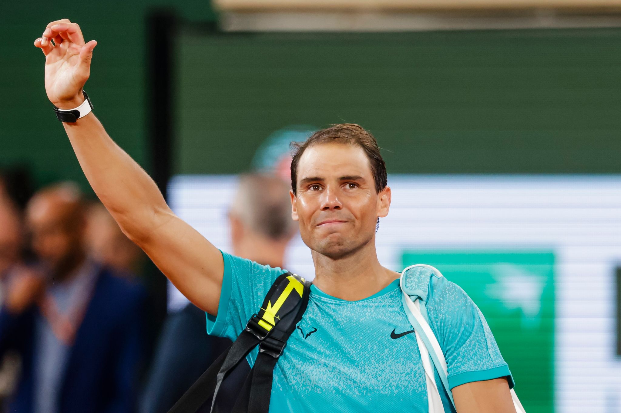 Rafael Nadal vor Wimbledon-Aus – Olympia in Gefahr