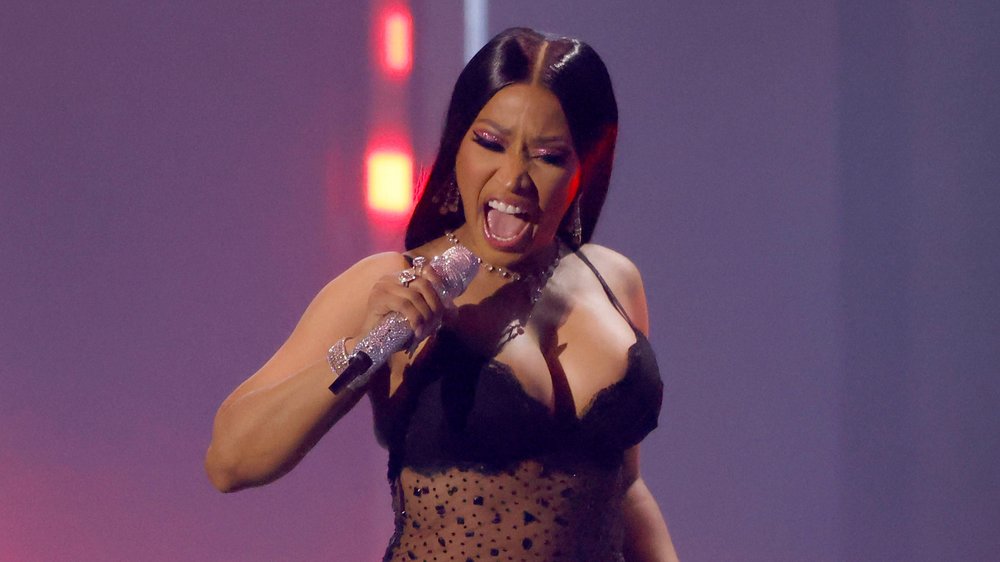 Nicki Minaj sagt Amsterdam-Konzert ab nach Festnahme