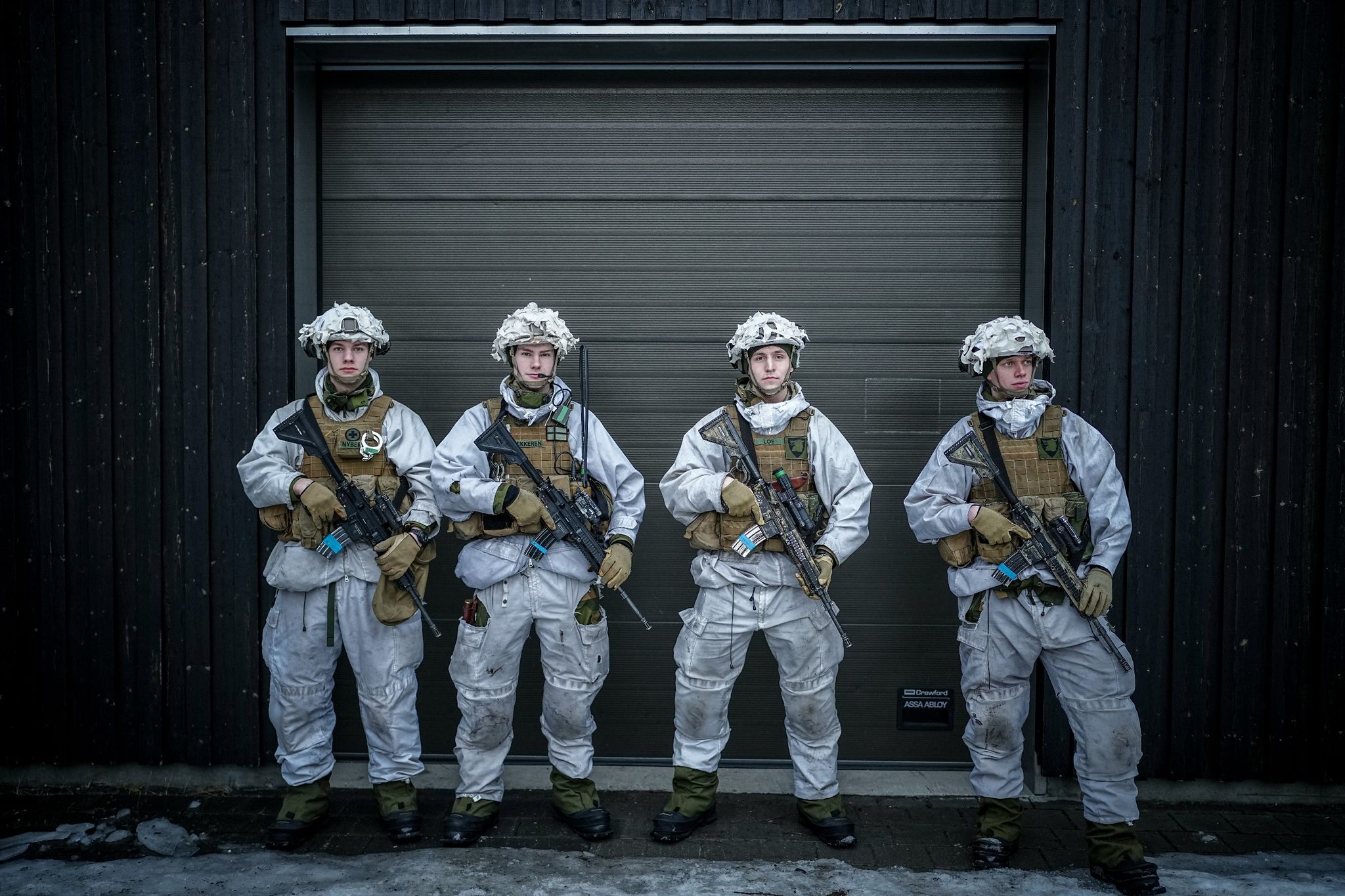 Norwegen verschärft Einreisebestimmungen für russische Staatsbürger