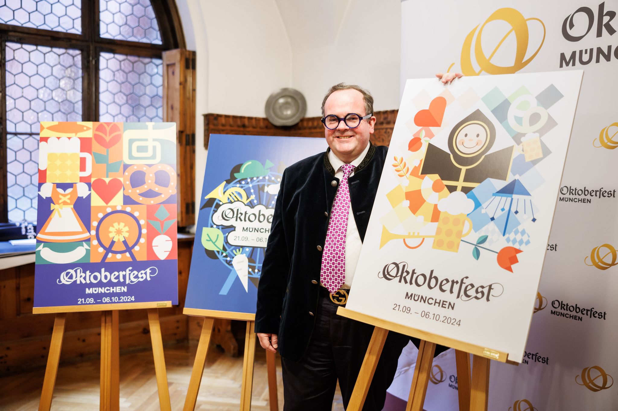 D’Agostino-Lied soll auf dem Oktoberfest verboten werden