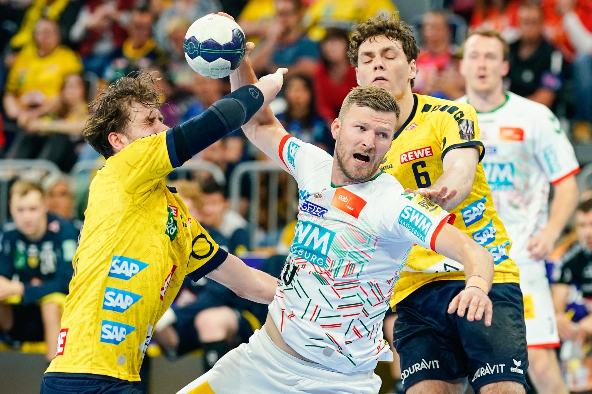 SC Magdeburg: Dritter Meistertitel in der Handball-Bundesliga