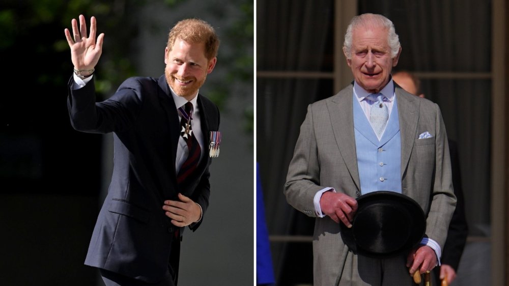 Prinz Harry und König Charles III.: Kein Treffen in London