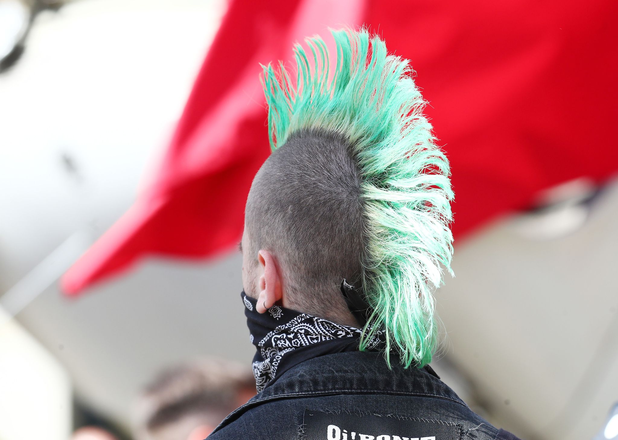 Punks planen am Wochenende Demos auf Sylt