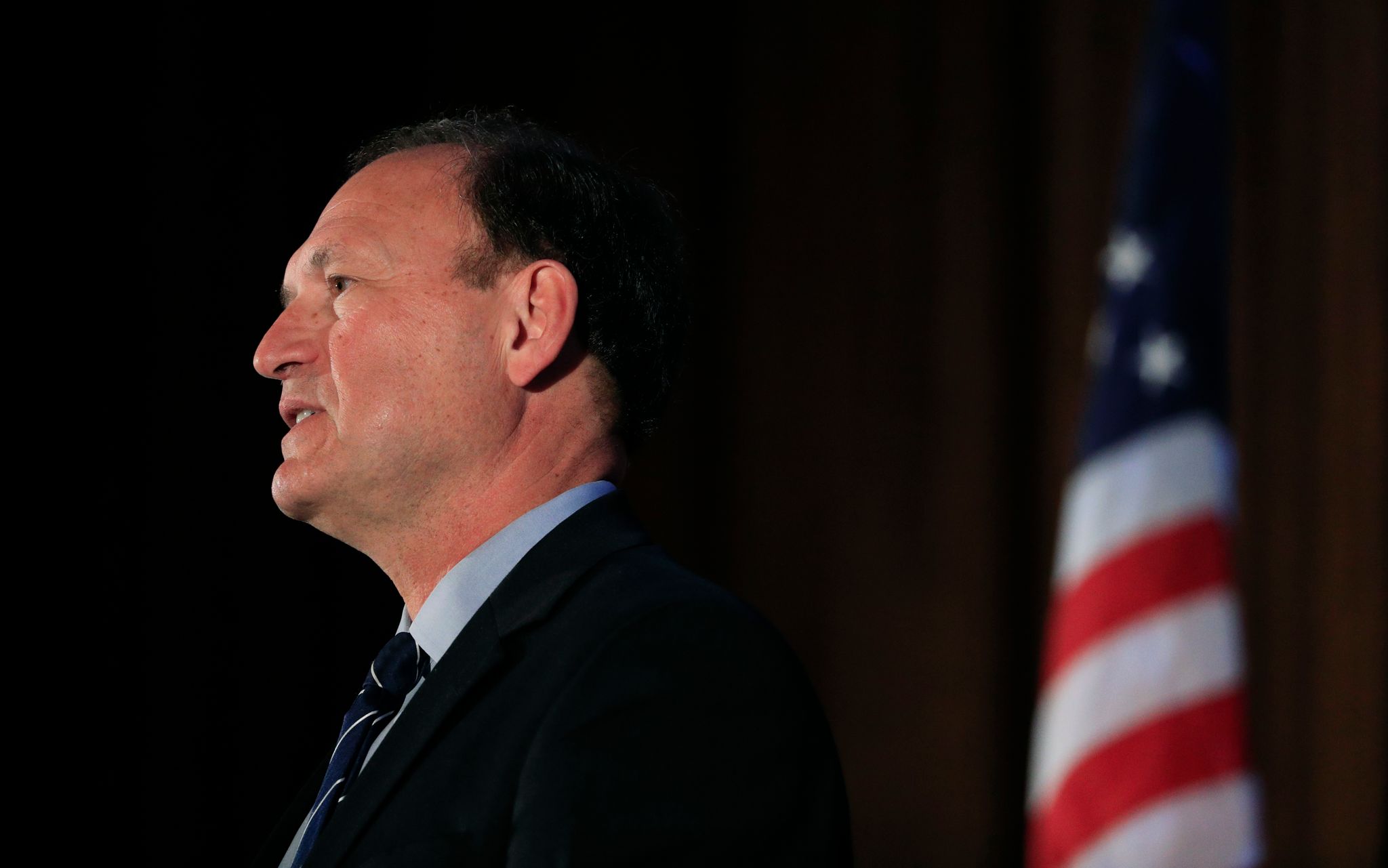 Kritik an Supreme-Court-Richter wegen umstrittener Flaggen