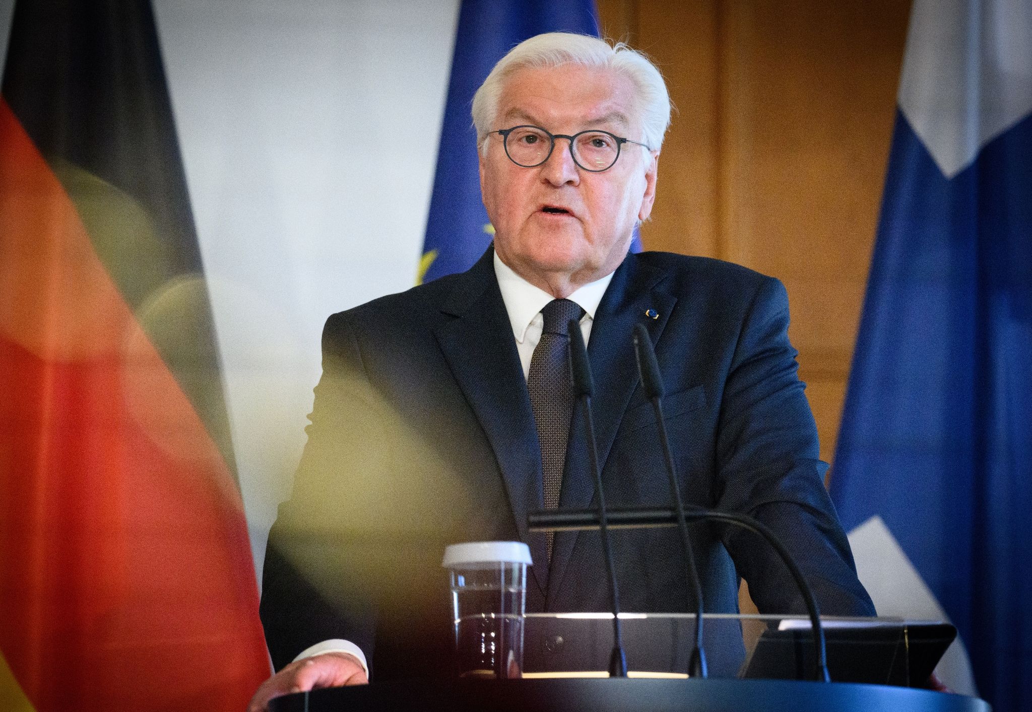 75 Jahre Grundgesetz – Steinmeier hält zentrale Rede