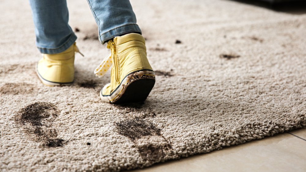 Schuhe in der Wohnung: Ein Streitthema mit gesundheitlichen Folgen