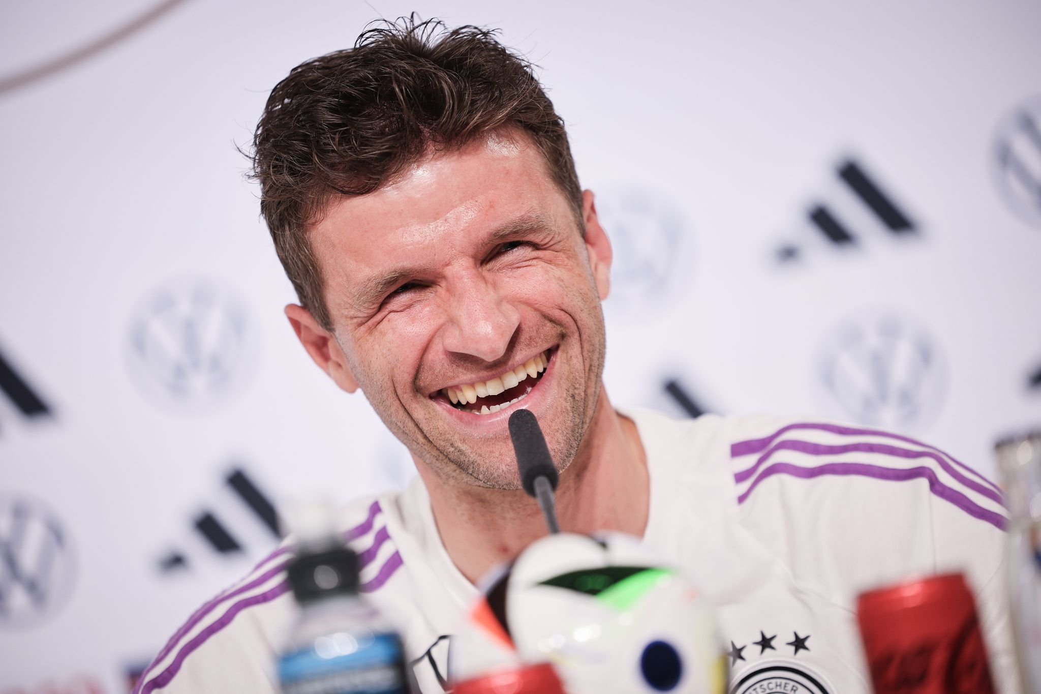 Thomas Müller: Mehr als nur ein Unterhalter