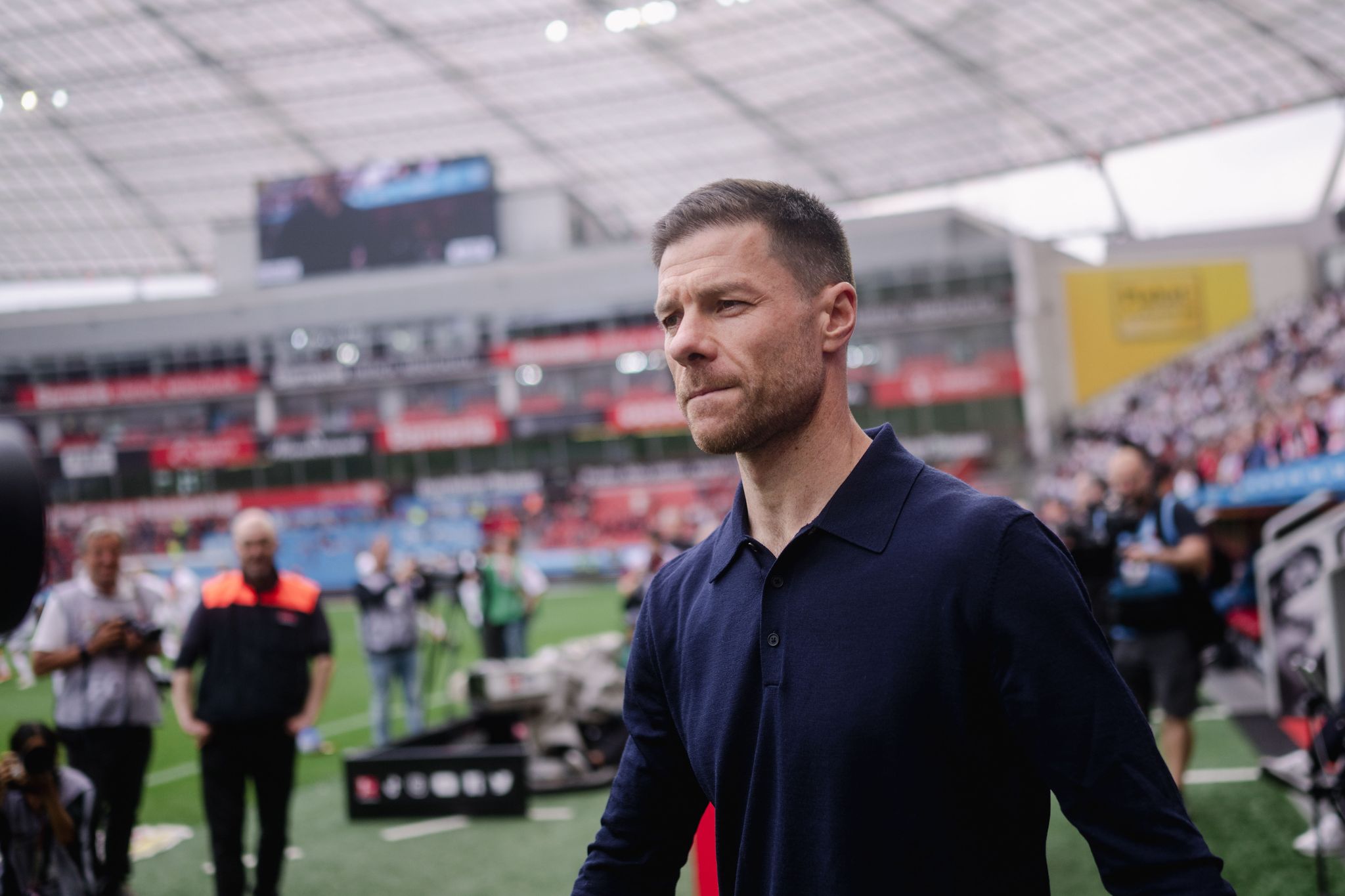 Historischer Meistertitel für Bayer Leverkusen