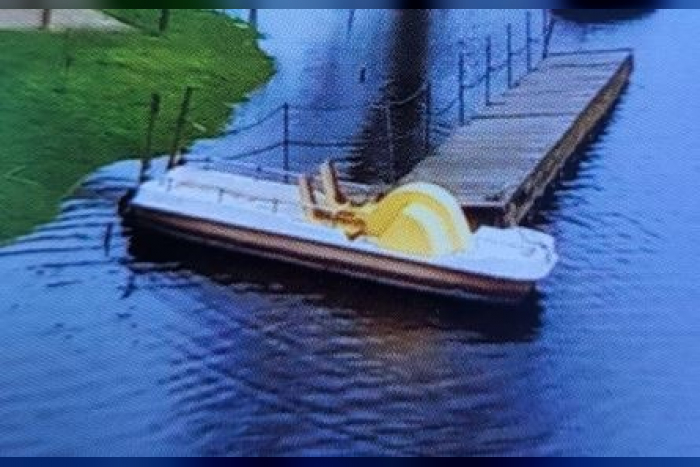 Nübbel: Zeugenaufruf nach Diebstahl eines Tretboots