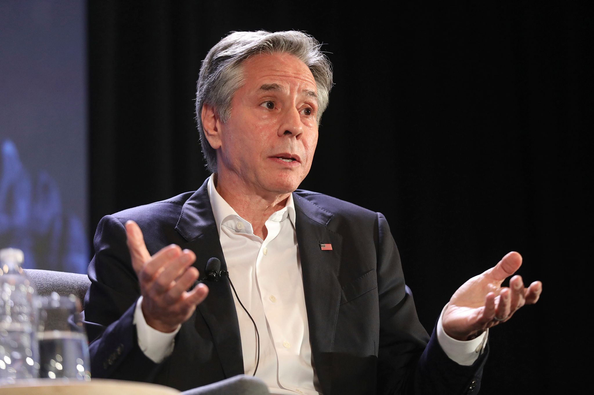 Blinken: Untersuchen mögliche Völkerrechtsverstöße Israels