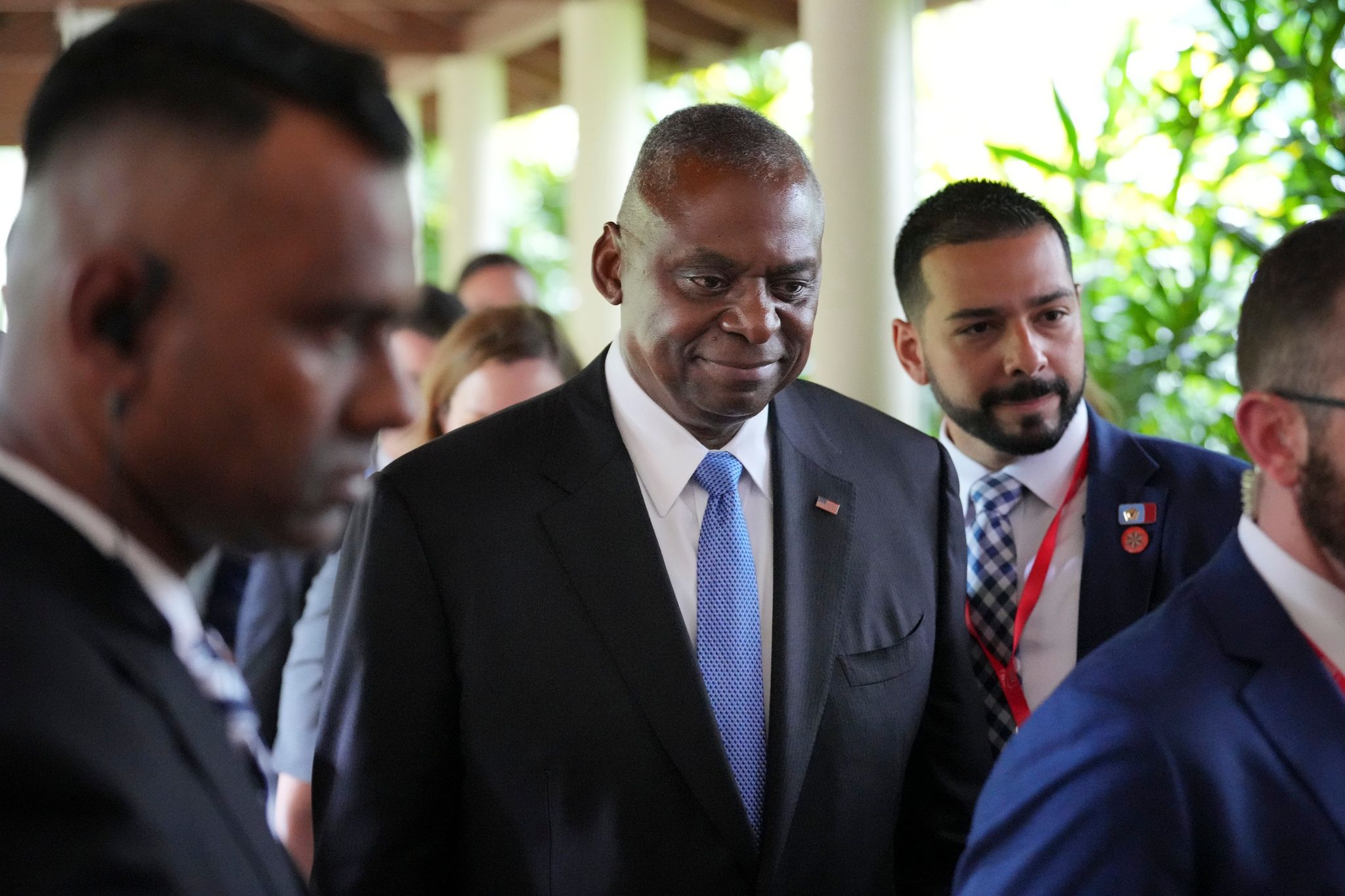 USA und China suchen direktes Gespräch bei Sicherheitskonferenz in Singapur