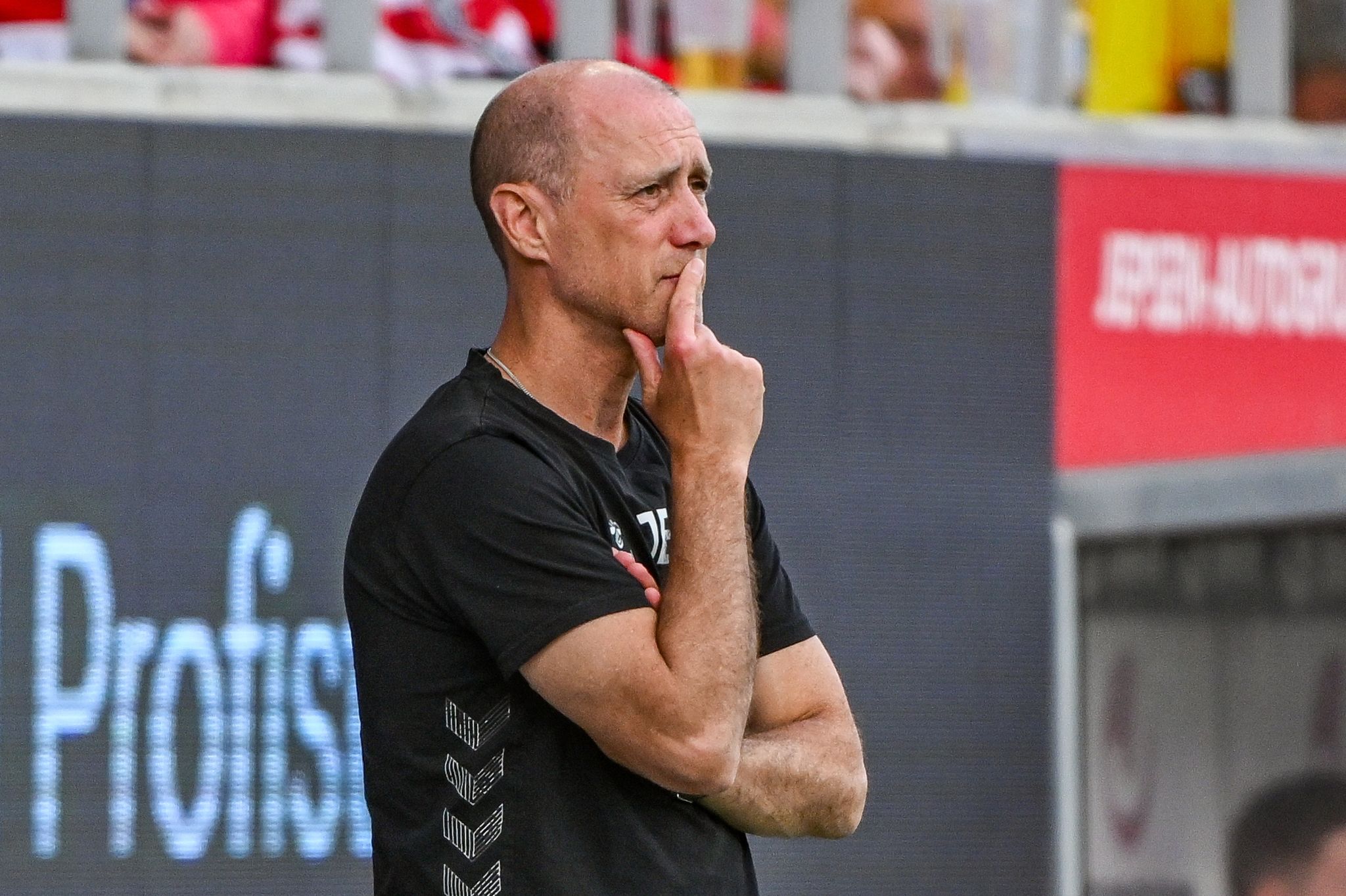 Jahn-Coach Enochs: Aufstiegshoffnung trotz 2:2 «gewachsen»
