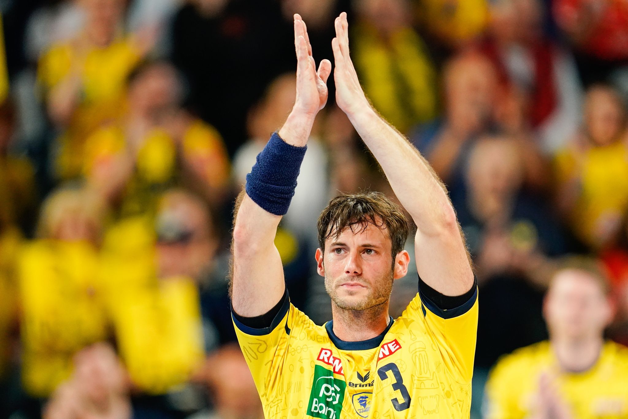 Handball-Legende Uwe Gensheimer verabschiedet sich von der großen Bühne