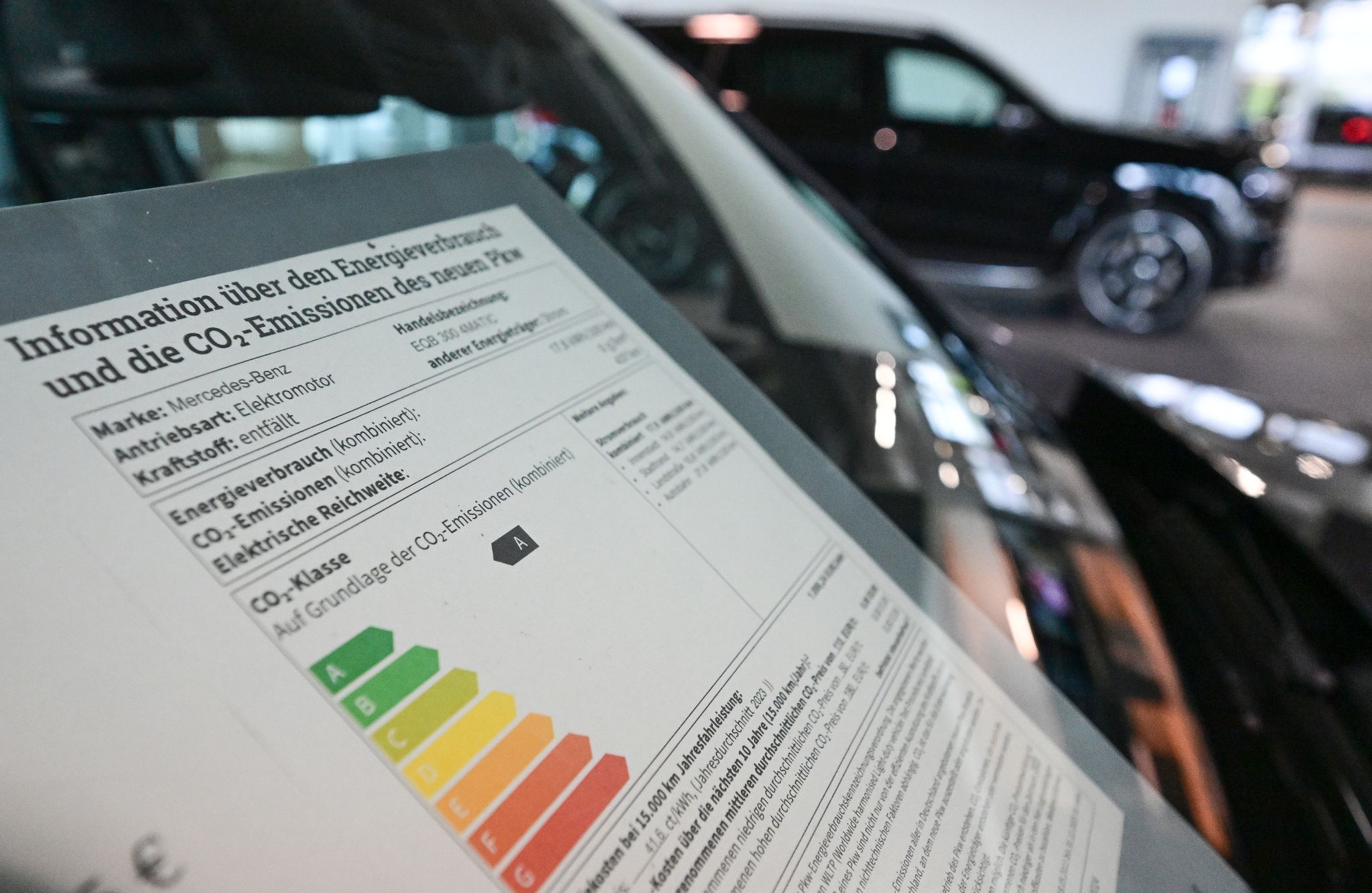 Neues Pkw-Label ab Mai: Transparenz bei Verbrauch und Emissionen steigt