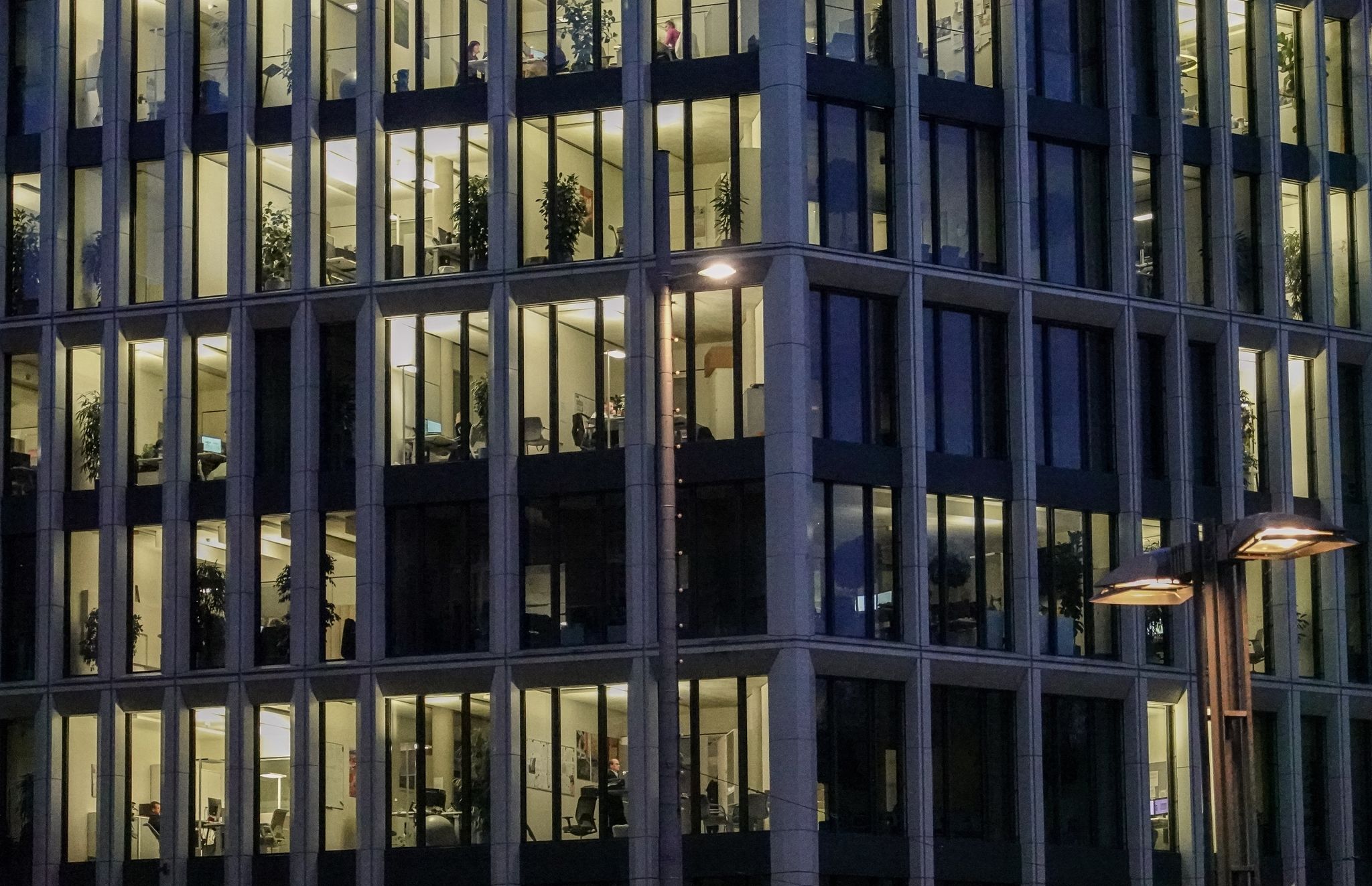 Diskriminierung älterer Arbeitnehmer in Deutschland