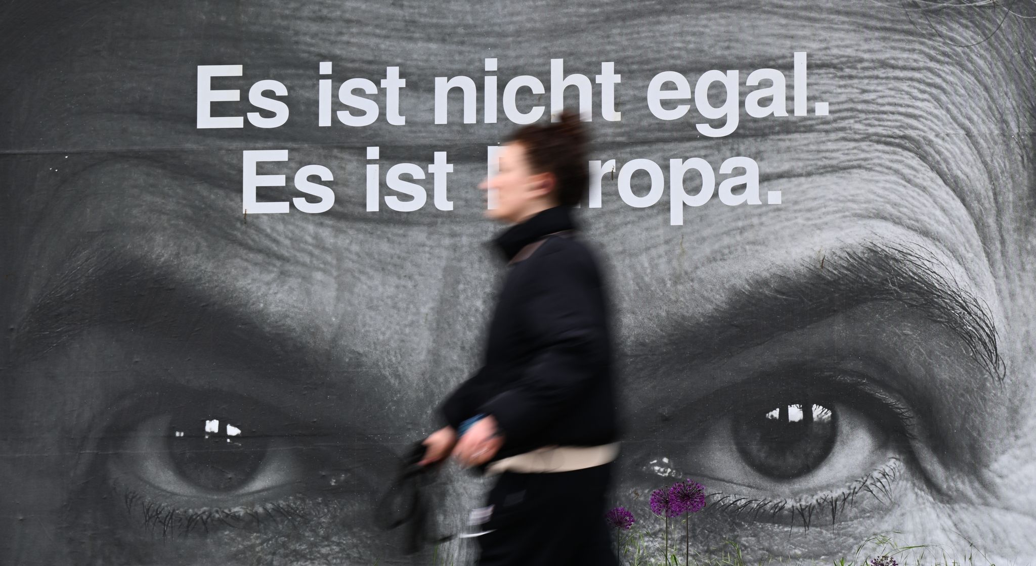 Europawahl: Bekanntheitsgrad der Spitzenkandidaten in Deutschland niedrig