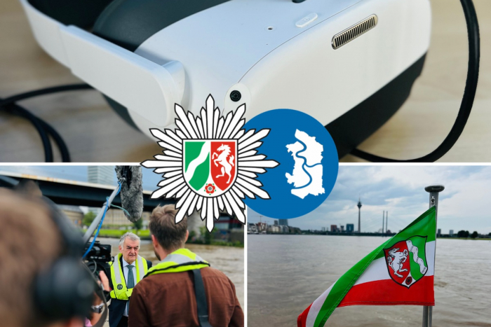 Düsseldorf: Präventionskonzept zur Sensibilisierung über Gefahren beim Baden in Fließgewässern