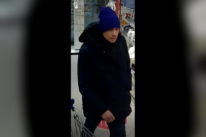 Polizei fahndet nach renitentem Ladendieb