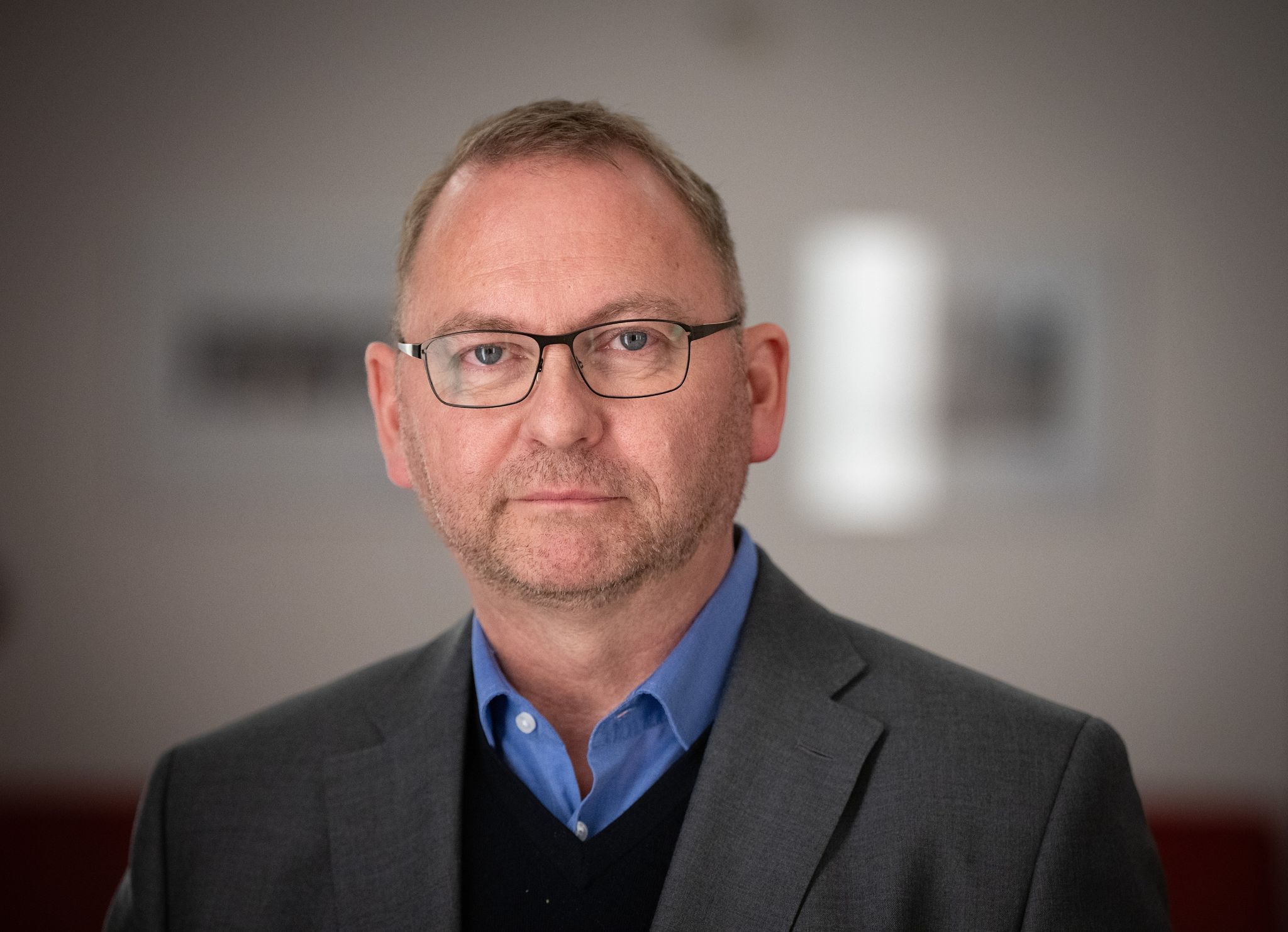 Verdi-Chef gegen AfD-Vertreter in eigenen Reihen