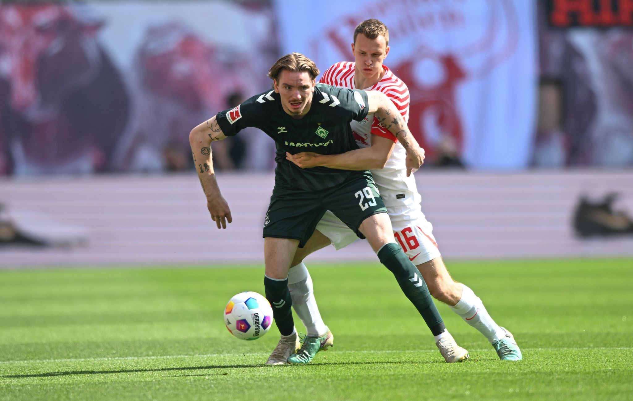 Werder Bremen beendet Leipzig-Fluch, verpasst aber Europapokal-Wunder