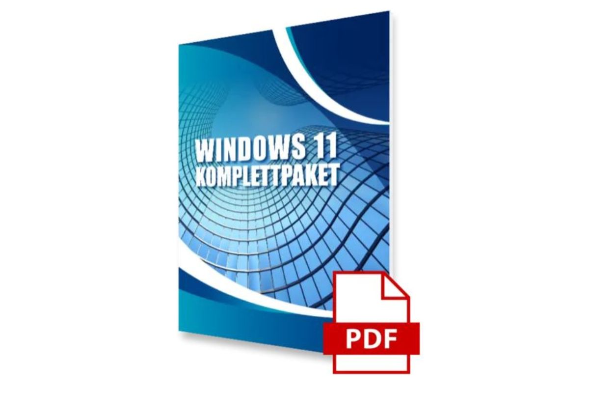 Entdecken Sie das neue Windows 11 mit dem kostenlosen Komplettpaket
