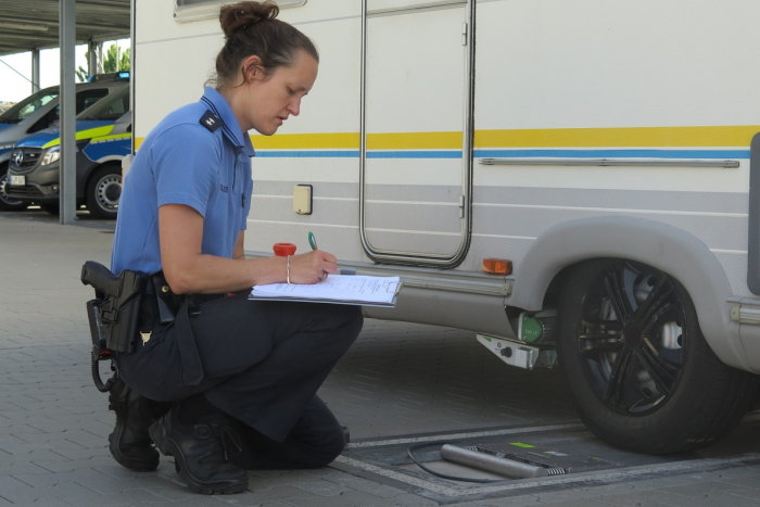 Friedberg: Präventionsveranstaltung „Safe Holiday“ für Campingurlauber