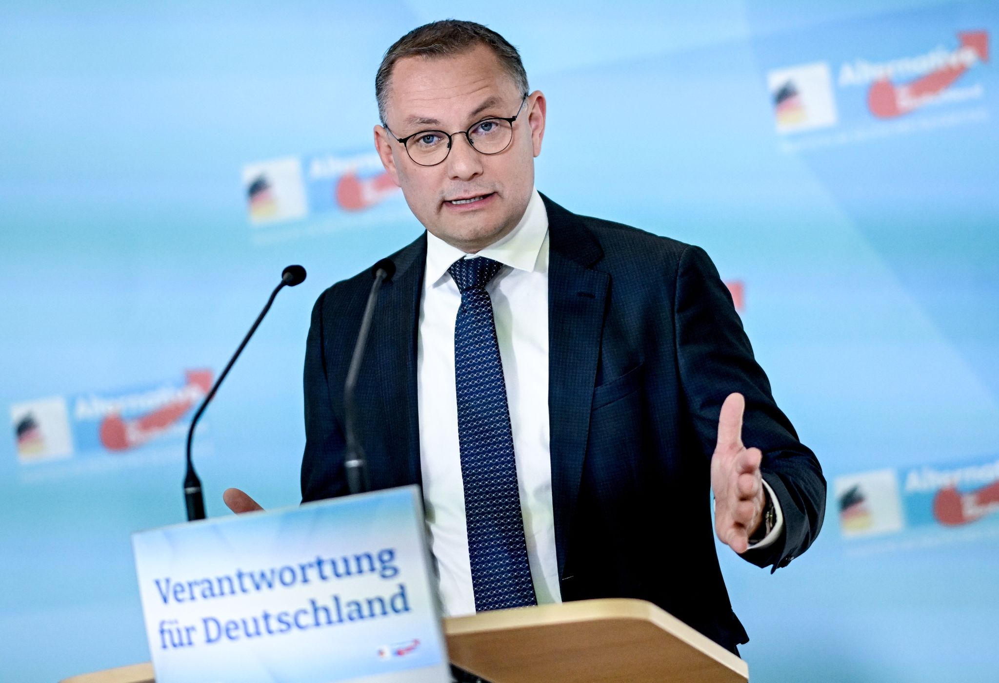 Angeblicher Stich im Arm: Chrupalla scheitert vor Gericht