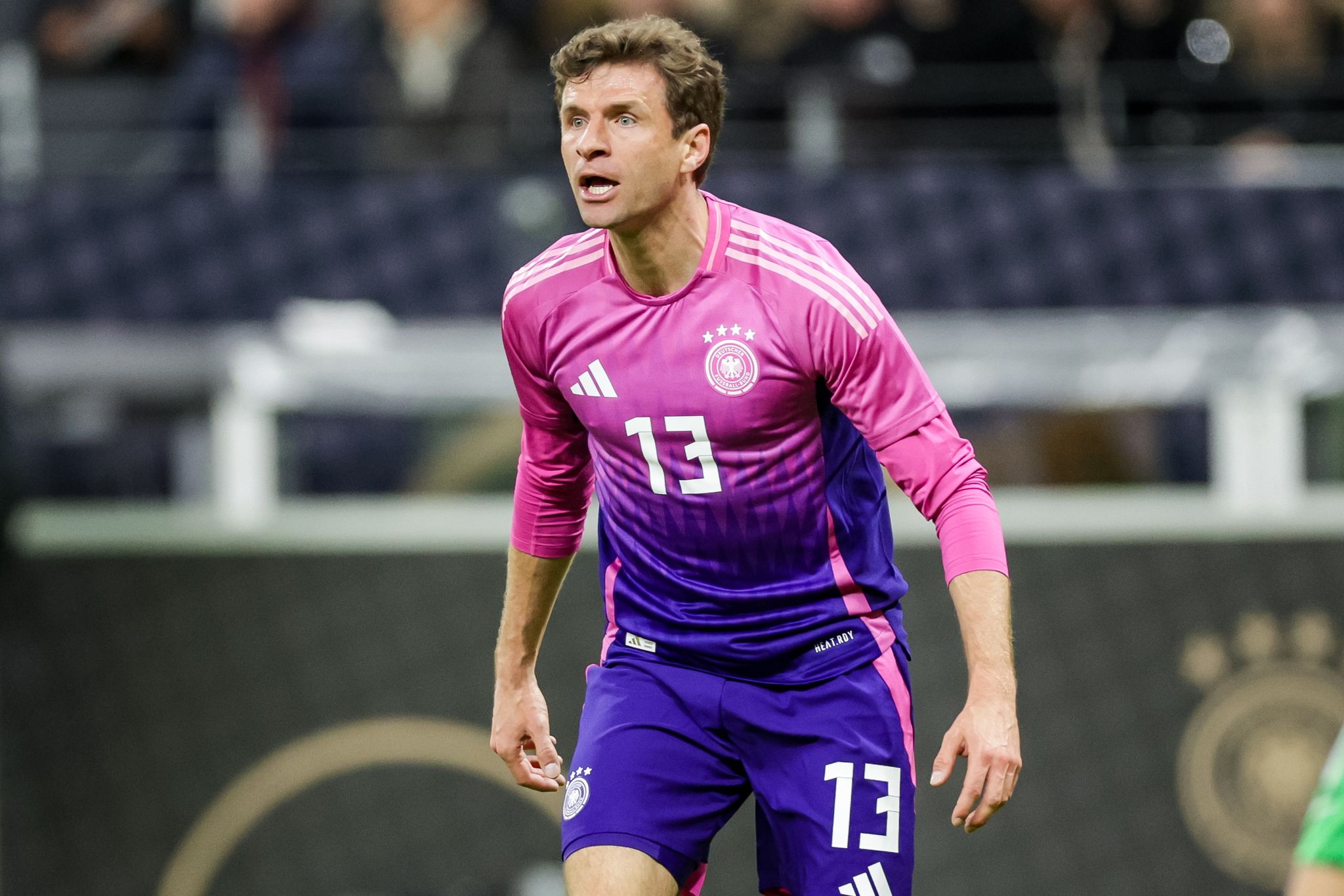 «Ja, das können wir»: Müller glaubt an EM-Titel