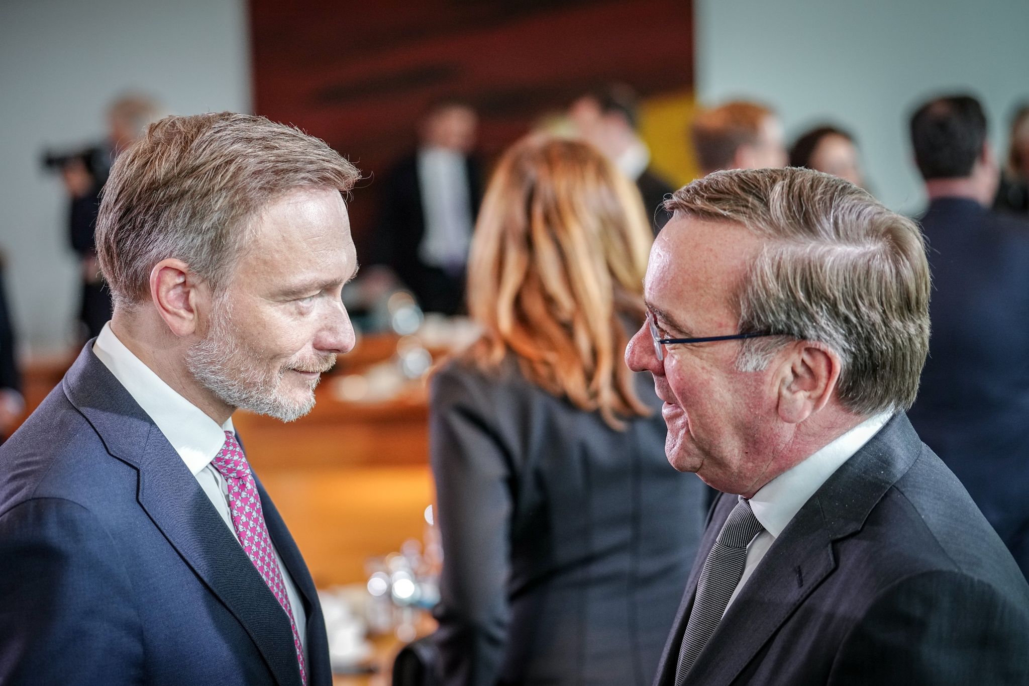 Kein Veto gegen Zulagen für Litauen-Brigade – aber Fragen