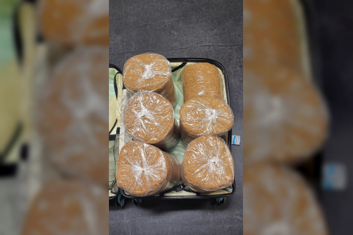 Berlin: Tabakschmuggel am Flughafen BER