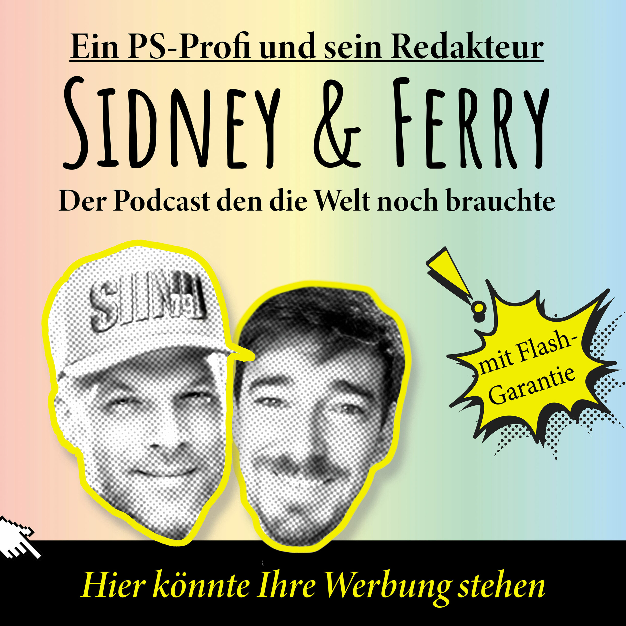Vorgestellt: Sidney und Ferry Podcast