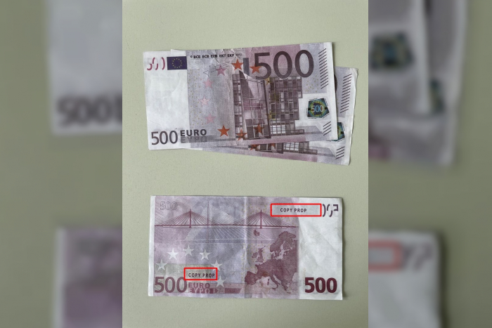 Falschgeld in Gießen steigt an