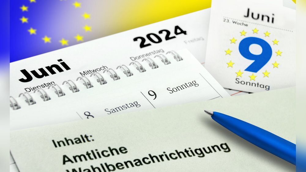 Jugendliche ab 16 wählen erstmals bei Europawahl 2024