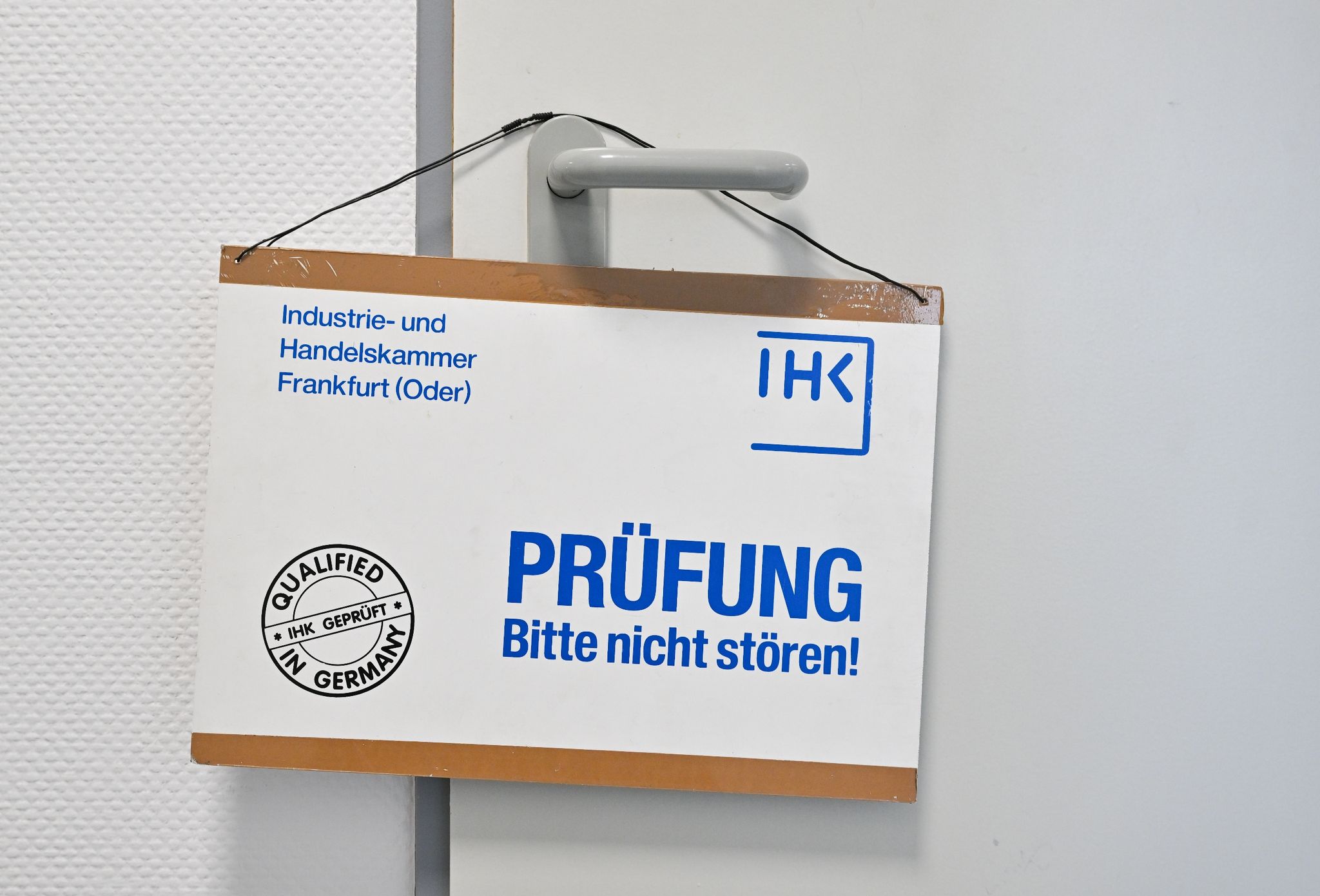 Weniger Menschen erhalten Förderung für beruflichen Aufstieg