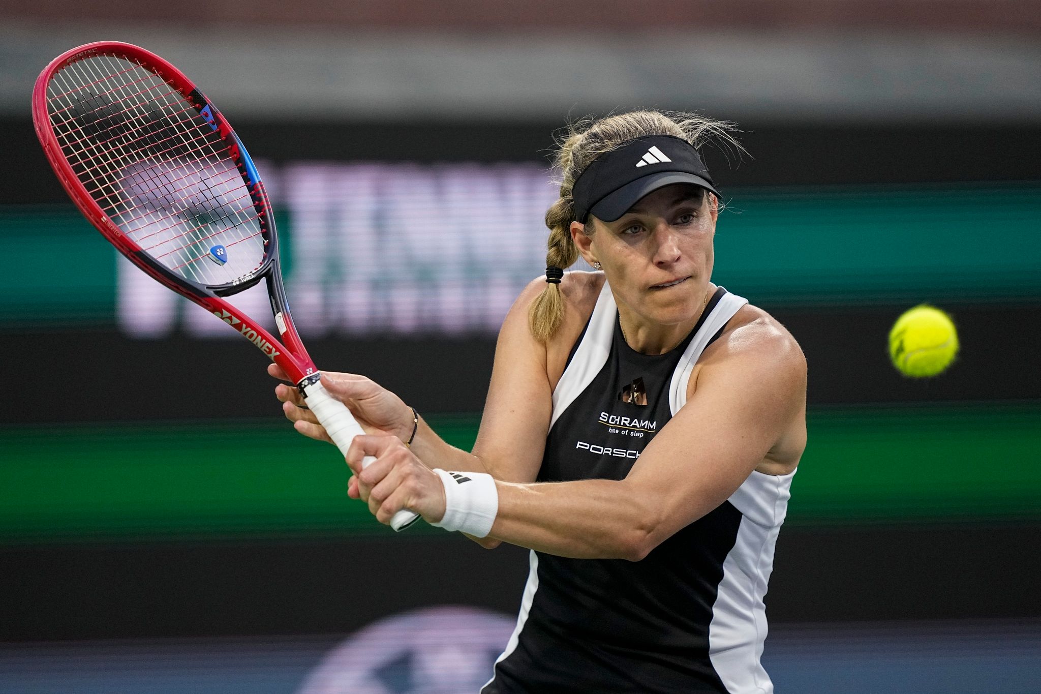 Angelique Kerber verliert bei Rückkehr auf Rasen in Berlin