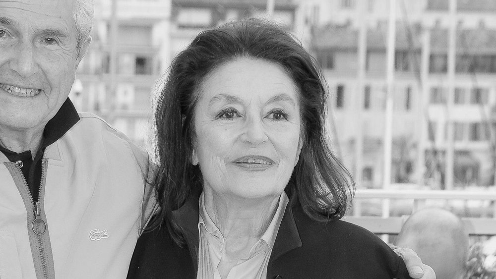 Anouk Aimée stirbt im Alter von 92 Jahren in Paris