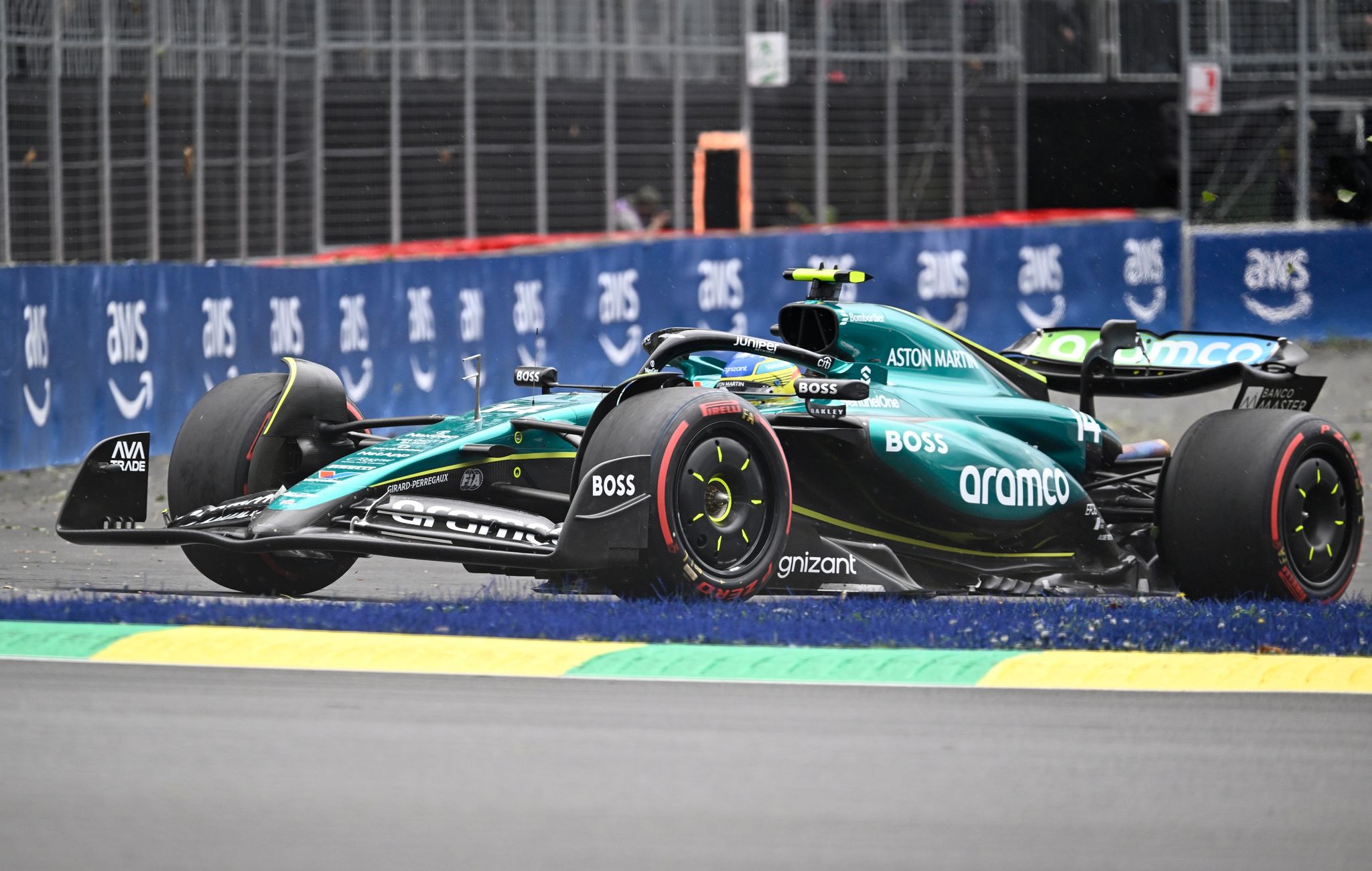 Alonso und Sainz: Spanische Formel-1-Helden vor Heimrennen in Barcelona