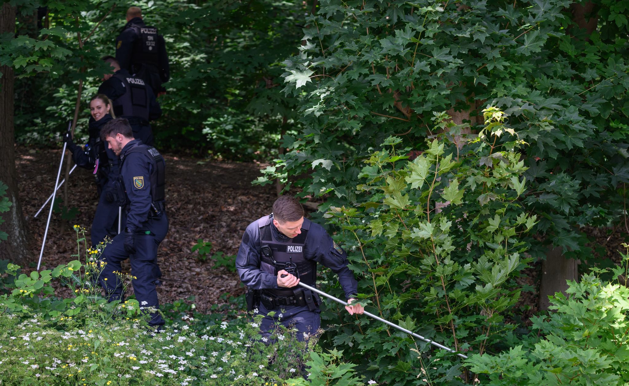 Leichenfund in Döbeln – Ist es die vermisste Valeriia?