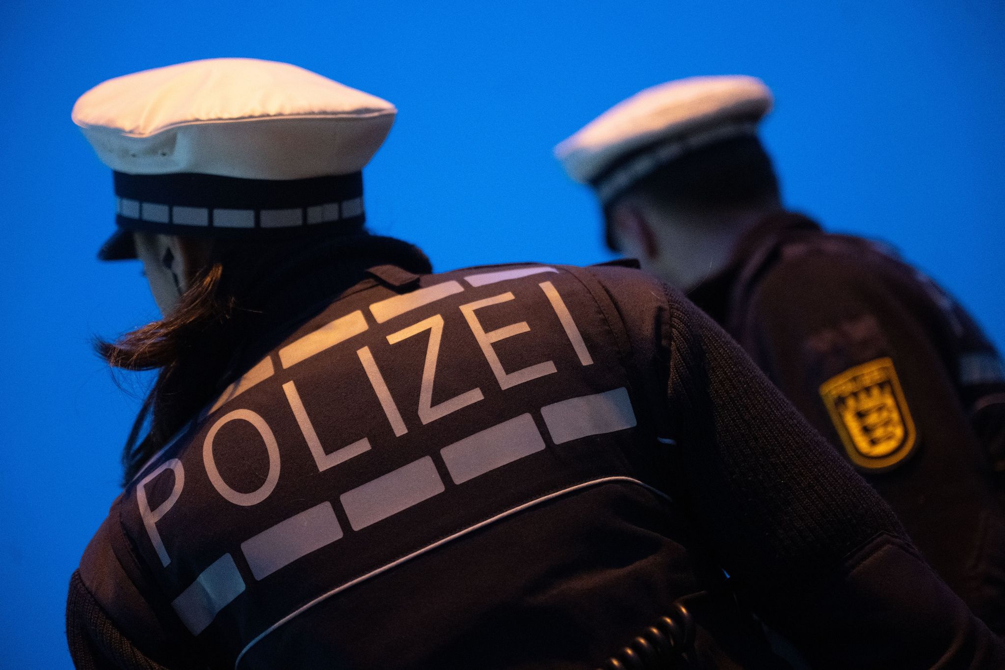 Polizei findet Leiche bei Suche nach Neunjähriger in Sachsen