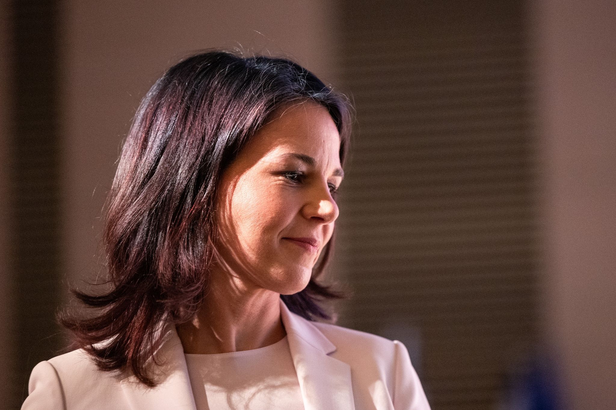 Baerbock in Nahost: Hisbollah und Lage im Gazastreifen