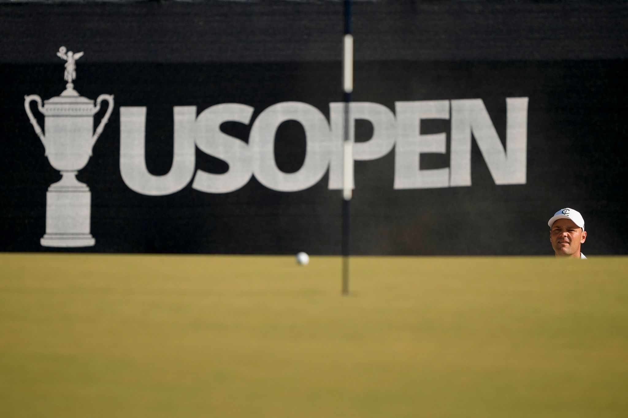 US Open: Kaymer und Jäger mit starkem Auftakt