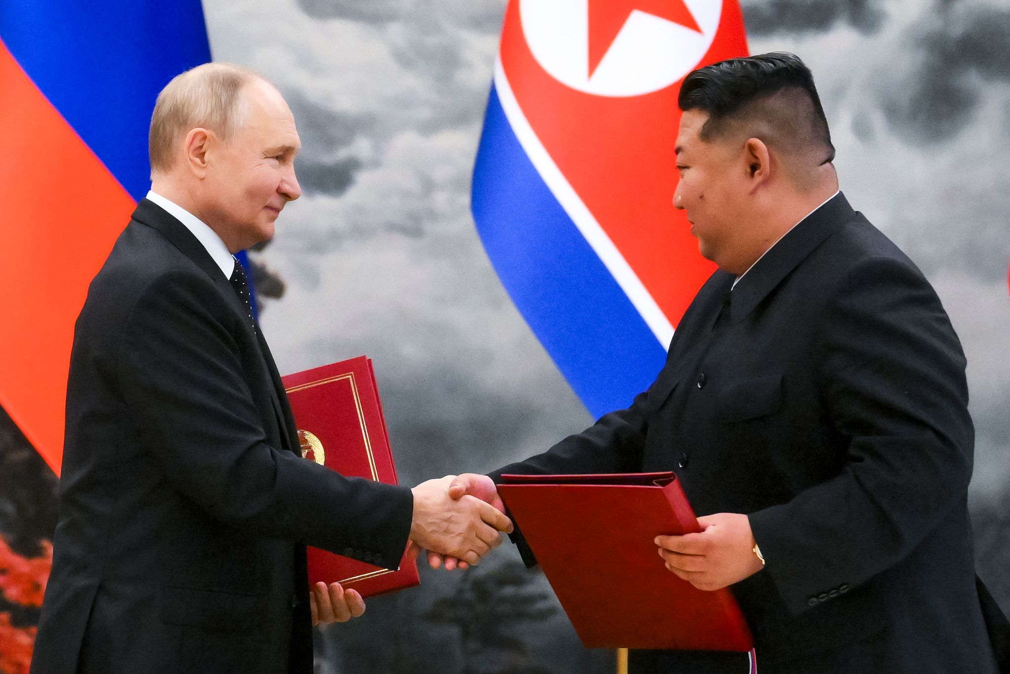 Verurteilung Südkoreas: Partnerschaftsabkommen zwischen Russland und Nordkorea