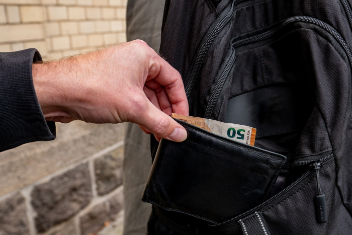 Taschendiebstahl in Dautphetal