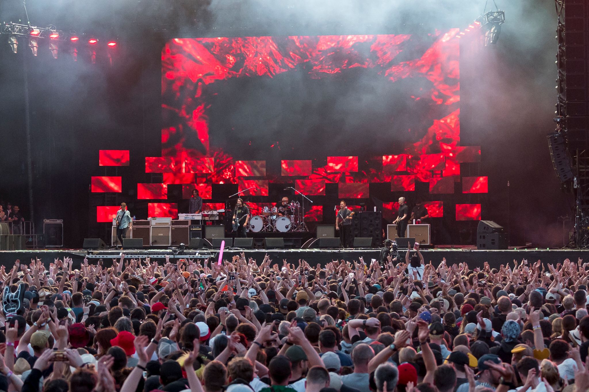 «Senioren im Park»: Mehr Ältere auf großen Festivals