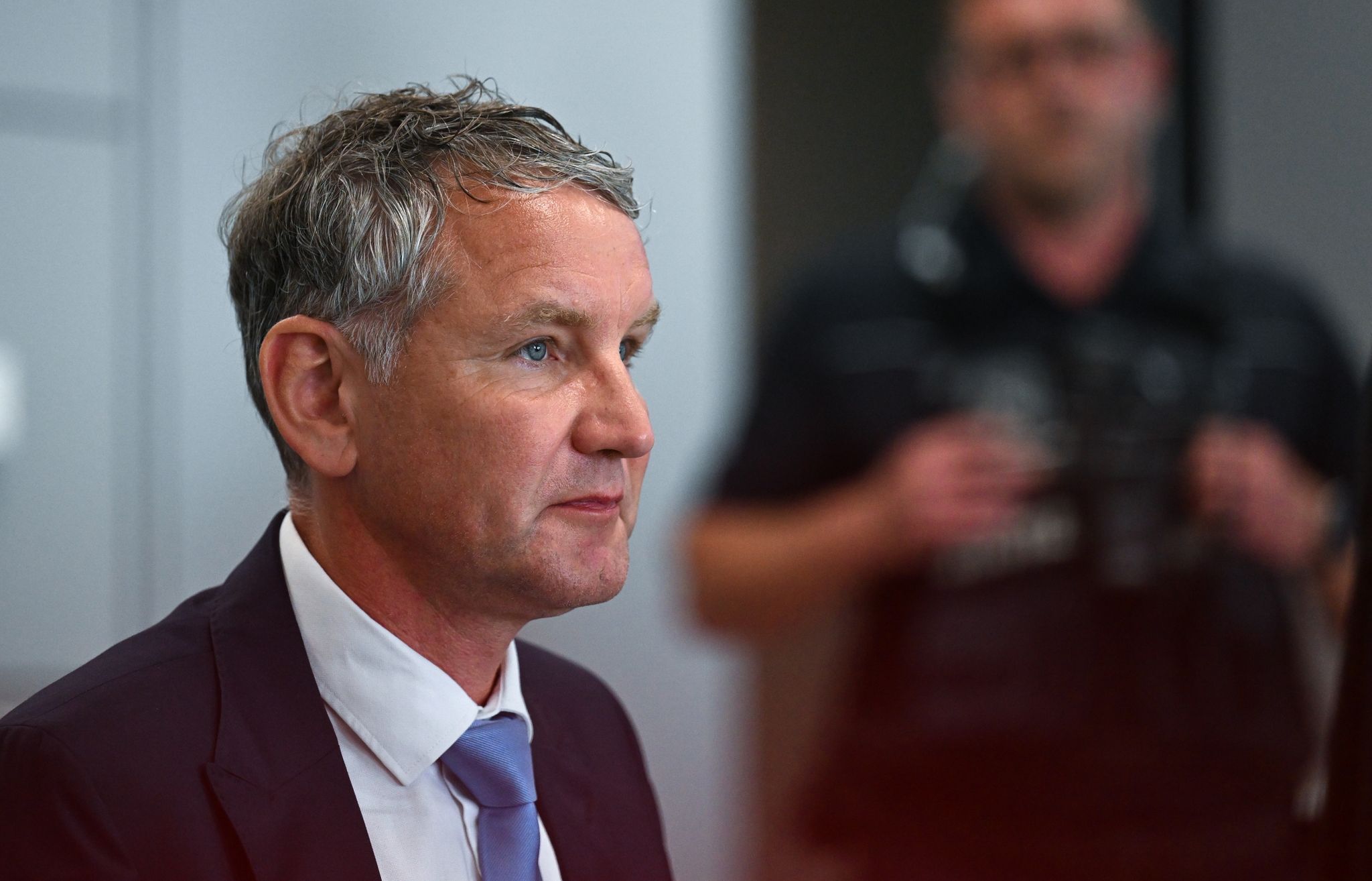 Prozess gegen Höcke wegen Nazi-Parole fortgesetzt