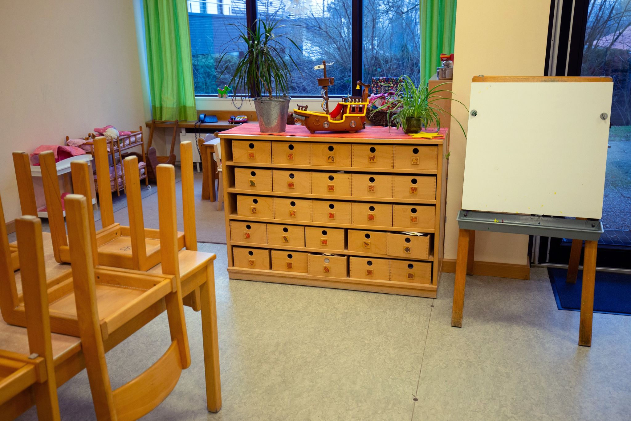 Personalmangel in Kitas: Bundesweit fehlen 125.000 Fachkräfte