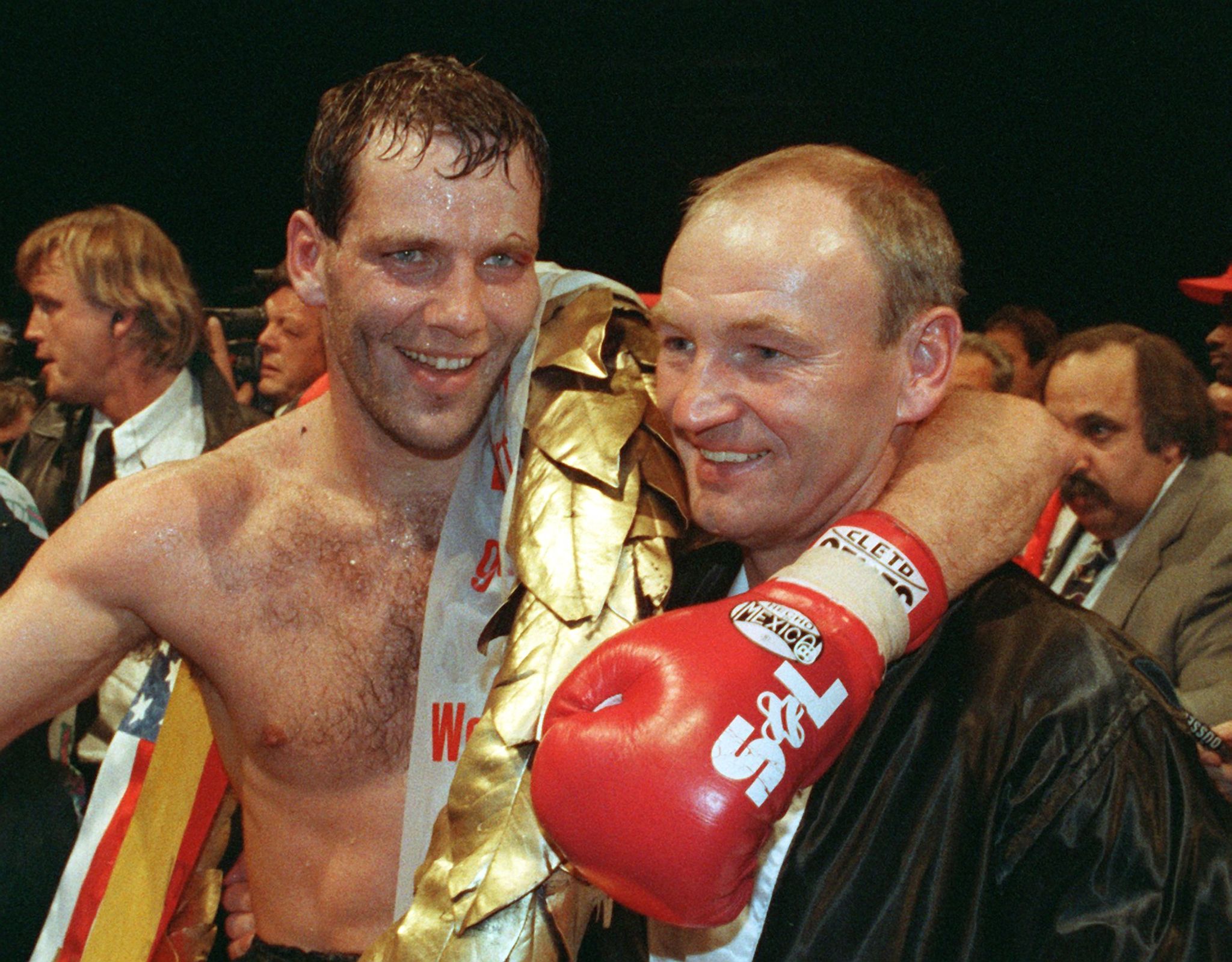 Box-Sport-Legende Manfred Wolke gestorben