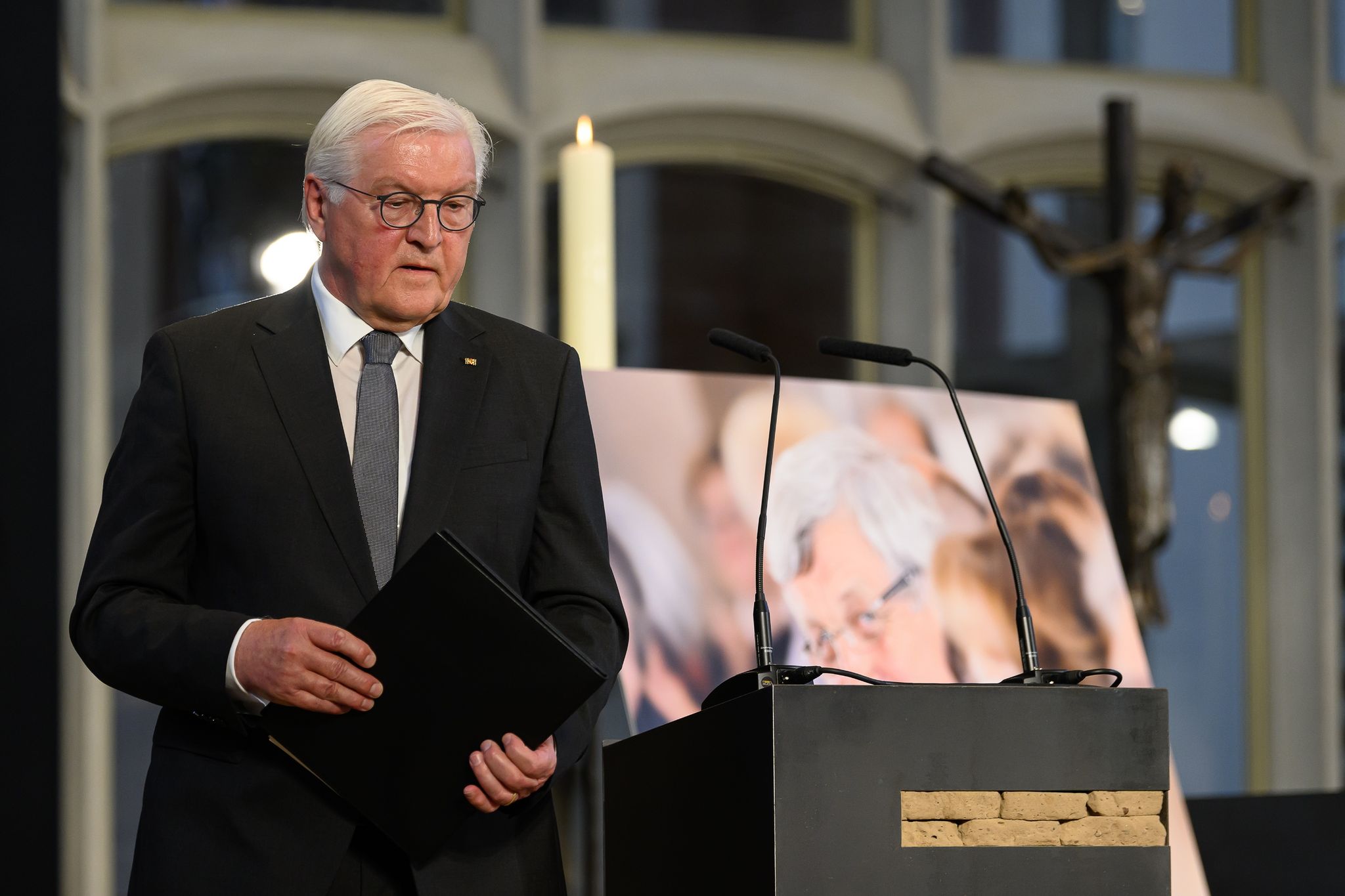 Gewürdigt: Gedenkfeier für ermordeten CDU-Politiker