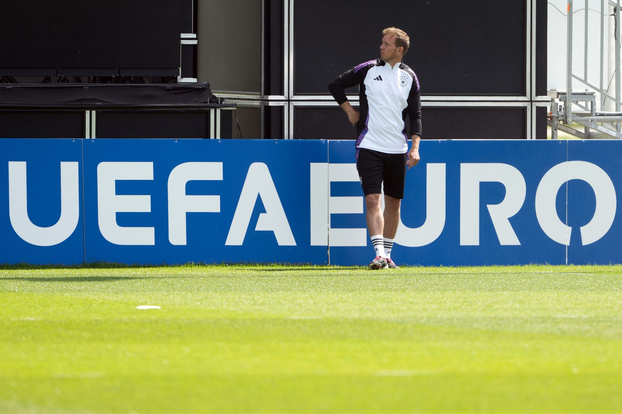 Deutschland bereit für EM-Start